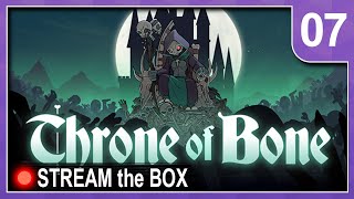 Throne of Bone 07  Soul Sorceress Is all About That Magic [upl. by Annoled370]