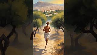 The Birth of the Marathon The Legendary Run of Pheidippides [upl. by Euqnomod]