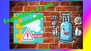 ✅AHORRÁ en GAS sacándole todo el jugo a tu GARRAFA✅ PASO a PASO pasoapaso gasenvasado gas [upl. by Itisahc247]