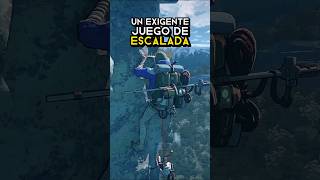 Ya puedes PROBAR GRATIS este EXIGENTE juego de ESCALADA 🧗🏔️ juegoscuriosos cairn demo steam [upl. by Dielle801]