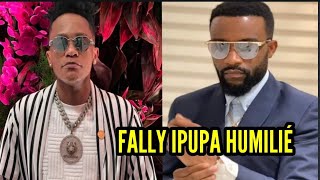 FALLY IPUPA HUMILIÉ NA ABIDJAN PAR INNOSSB [upl. by Jory]