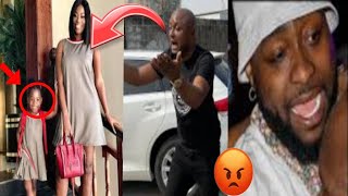 Davido Angry As Private Conversation Of Israel And Sophia Momodu Exposed [upl. by Khai950]