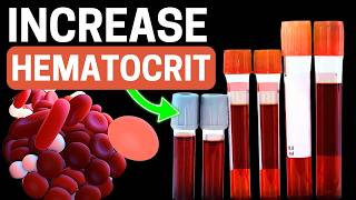 Do THIS to Increase Your Hematocrit Level FAST [upl. by Eyaf]