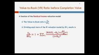 Decoding of Corporate Financial Communications Valuation  Market Based Approaches [upl. by Ajiat223]