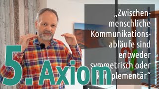 Watzlawick 5 Pragmatische Axiom [upl. by Fita]