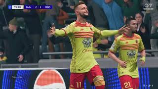 Jagiellonia Białystok 3  1 Salzburg [upl. by Gala]