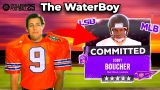 The WaterBoy Wins a Heisman in College Football 25 Part 2 [upl. by Toma]