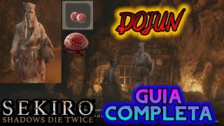 Sekiro  Guia de NPC  Dojun El Cirujano Loco PC [upl. by Lavro]