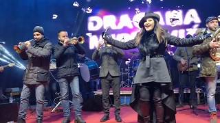 Himna trubača Umrecu zbog tebe  LIVE  Dragana Mirković i Orkestar Ivana Jovanovića [upl. by Viola]