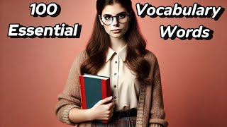 100 Most Difficult Words—Part 7 Words 71–80 [upl. by Otiragram]