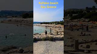 Kefalos beach Kos Greece [upl. by Vladimar]