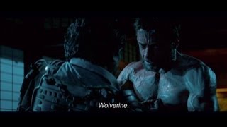 Wolverine  Le Combat de lImmortel  Featurette Logan VOST HD [upl. by Atinehs]