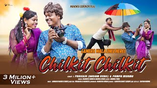 CHILKIT CHILKIT NEW SANTHALI FULL VIDEO 2024PRAKASHBADAM HEREL amp PAMPAMAHENTA SOREN amp NAMITA [upl. by Anyt]