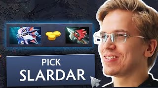 Only Topson can do this on SLARDAR🤯 [upl. by Adaj]