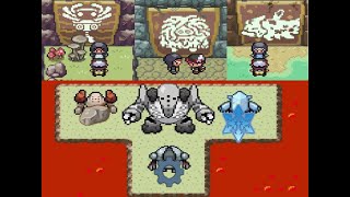 Pokemon Gaia Part 16 Reaching the villains Too Late [upl. by Ahkos754]