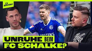 Marius Müller über die CHAOS SAISON auf Schalke 😳  At Broski  Die Sport Show [upl. by Dahlia]