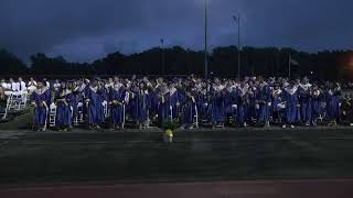 Cranford High School Graduation June 22 2022 [upl. by Edmanda]