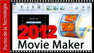 Descargar e instalar Movie Maker 2012 en Windows 7 8 8 1 y Windows 10 l GRATIS y en ESPAÑOL l 2017 [upl. by Eikcid]