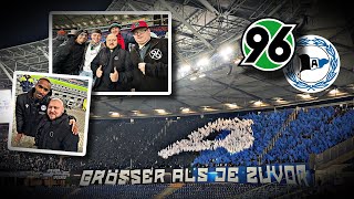 DSC überholt Dynamo🔥 Platz 2 Hannover 96 II  Arminia Bielefeld [upl. by Eigger]