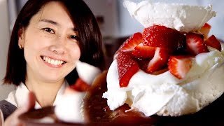 How To Make Pavlova From Scratch [upl. by Juanne583]