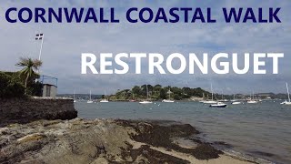 Cornwall Coastal Walk  Mylor  Restronguet [upl. by Horacio]