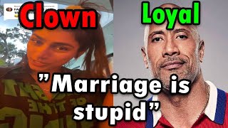 Mia Khalifa Shouldnt give Marriage advice [upl. by Hardan911]