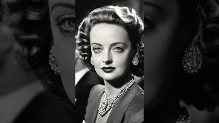 Bette Davis 19081989 Age progression from 41 to 81 bettedavis shorts ageprogression [upl. by Alemahs]