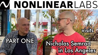 Nicholas Semrad plays the Nonlinear Labs C15  PART ONE [upl. by Eeryt]