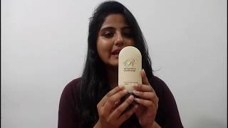 Ankitas Review on Renocia Shampoo amp Conditioner ClickOnCare [upl. by Suirauqed367]