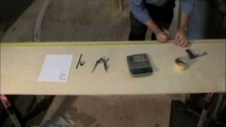 How to lay out balusters using a Construction Master calculator [upl. by Anilec156]