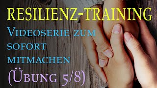 Resilienztraining  Innere Mitte stärken und Empathie lernen 58 [upl. by Viccora995]