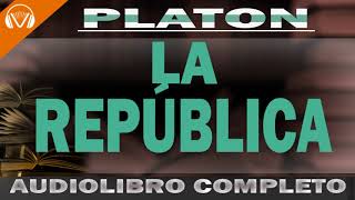 Platón la república audiolibro Filosofia y Letras [upl. by Alisun512]