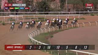 Live Hippodrome « MARRAKECH »  Courses du « 27032024 » [upl. by Xella]