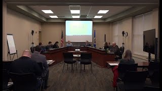 April 8 2024 City of Saint Peter MN Council Meeting [upl. by Toft914]