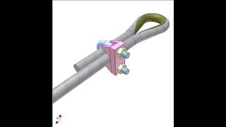 Wire Rope Clamp 1 [upl. by Daron]