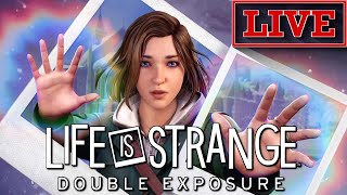 Life is Strange Double Exposure LIVE [upl. by Seton756]