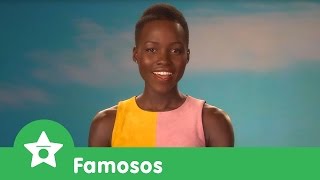 Sésamo Ríete con Lupita Nyongo [upl. by Otsirc]