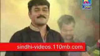 Ahmed Mughal sung very beautiful Sindhi songs [upl. by Noxin62]