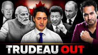 quotINDIA vsCANADA  Why CANADIANS have started HATING Justin Trudeauquot [upl. by Deth109]