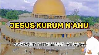 Jesu kurum nahu Sung by St Cecilias Choir Owerri Composed by Emmanuel Atuanya [upl. by Friederike665]