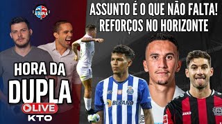 🔵🔴 A Hora da Dupla KTO De Soteldo a Dodi  o Grêmio vai as compras  Inter agita os bastidores [upl. by Coheman]