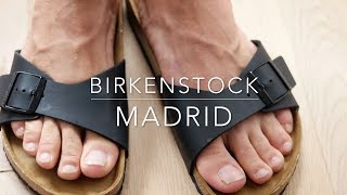 Birkenstock Madrid [upl. by Airtap962]