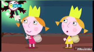 Ben and Holly Little Kingdom  Daisy and Poppy Go Bananas [upl. by Jehu]