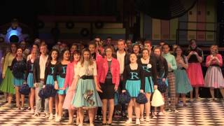 Grease SRHS HD 1080p [upl. by Atteynek332]