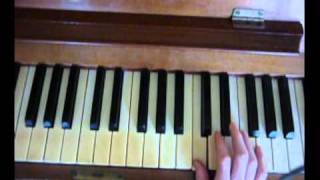 How to play the Repairs theme from Thomas the tank engine season 2amp3 on piano [upl. by Grenier]