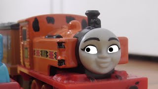 Nias Not Here Thomas amp Friends ERTL Adventures Season 4 Episode 2 NOT FOR KIDS [upl. by Nnyw]