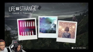 SUCH A PLOT TWIST Life Is Strange Episode 4 GAMEPLAY [upl. by Richmal]