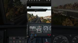 Train Sim World 5 HSP46 Driving [upl. by Euqimod]