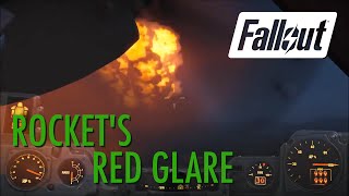 Fallout 4  Rockets Red Glare [upl. by Omsare]