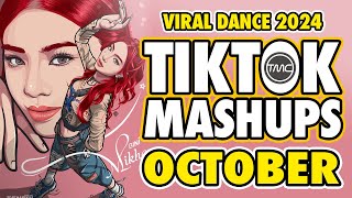 New Tiktok Mashup 2024 Philippines Party Music Viral Dance Trend October 27th [upl. by Lyssa188]